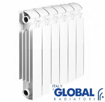 Радиатор алюминиевый Global Vox-R 350/1