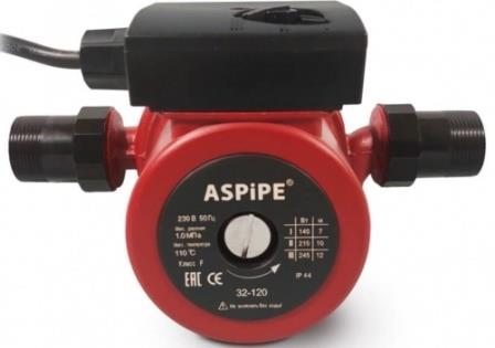 �������������� ����� Aspipe 32/120-180