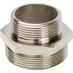  21/2"  2"