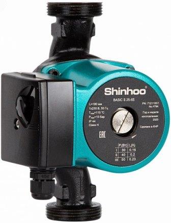   BASIC S 25-4S 180