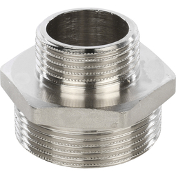  11/2"  1"