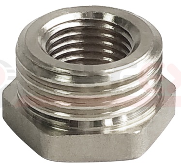  3/8"  1/4"