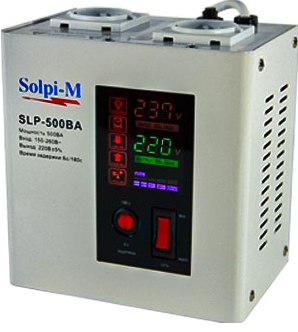   Solpi SLP-500BA NEW