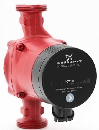  GRUNDFOS Alpha2 L 25-60 (180)