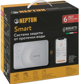 ������� Neptun Bugatti Smart 1/2 Tuya