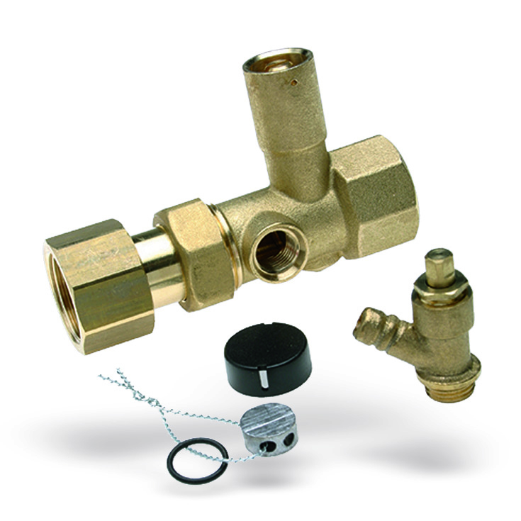 KAV ����������������� �������� ��� ��������������� ����, 1",  10 ���